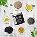 O Naturals Best Acne Treatment Moisturizing Face & Body Dead Sea Mud Mask. Activated Charcoal & Bentonite Clay. Acne Blackhead Remover, Deep Pore Cleanser & Minimizer Exfoliating & Tightens Skin 250ml