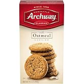 Classic Soft Oatmeal Cookies, 9.5 Oz