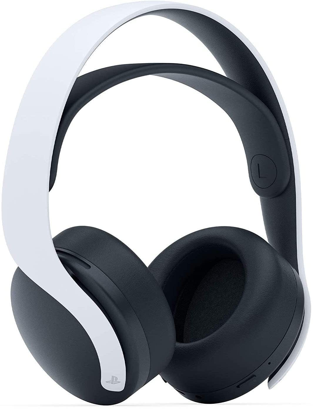 Sony Pulse 3D Wireless Headset for PlayStation 5 & PlayStation 4 - White (Renewed)