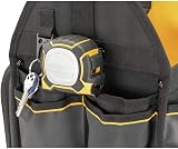 DEWALT 11 Inch Electrician Tote Tool Bag Storage Organization view 8