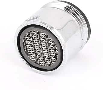 Cocina grifo aireador boquilla 18 mm diámetro de rosca w junta: Amazon