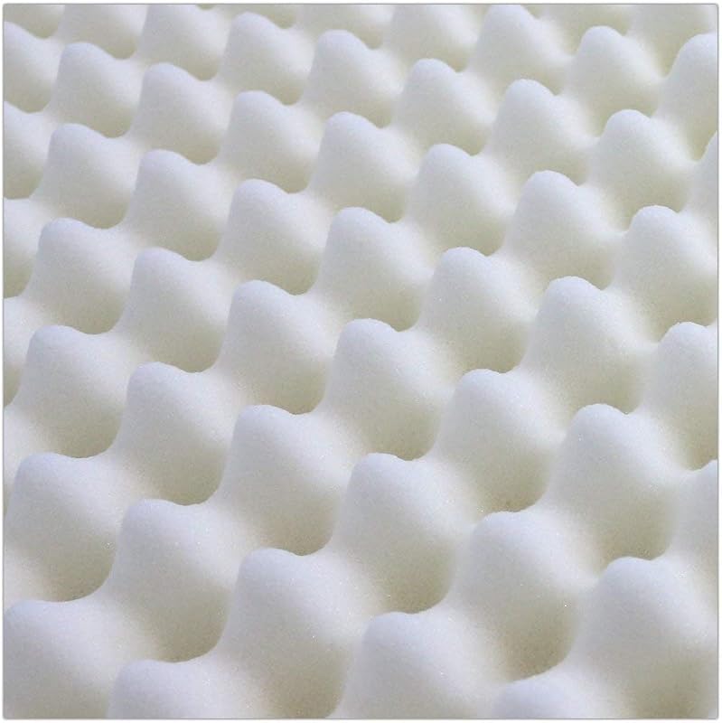 i sogni italiani Matelas 160 x 195 x 22 cm - Mousse à mémoire de forme, revêtement Silver | Sommo