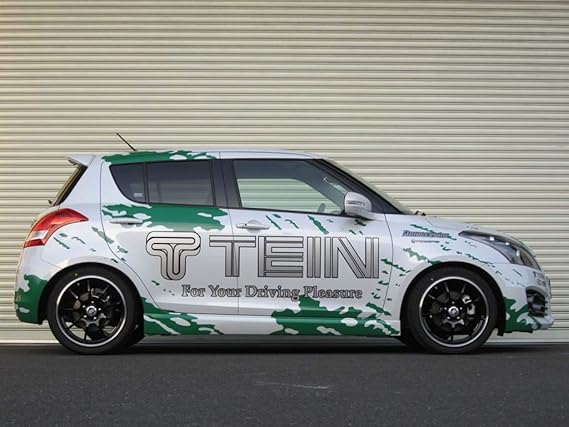 Tein テイン ダウンサス High Tech スズキ スイフト Zc32s Sku86 G1b00 車 バイク 車 バイク Amazon
