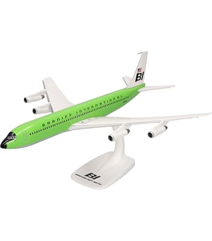 Amazon.com: heller 1:72 - Boeing B-707 Air France : Arts, Crafts