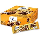 Gery Wafer Roll Filled with Chocolate Flavoured Cream and Coated with Caramel Biscuits Bits (299 G, 13 Pack)