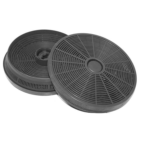 Spares2go Carbon Charcoal Filter For Belling 700CGH 4444487 Cooker Hood