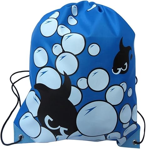 kids waterproof swimming bag