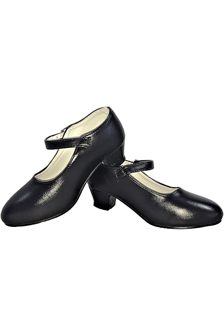 Zapatos De Seguridad Mujer Zapatos De Danza Folklorica Color