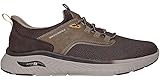 Skechers USA Men's Men's Arch Fit Crosser-Chozen