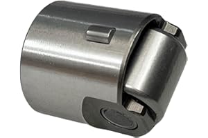 YCUPONE Fuel Pump Cam Follower/High Pressure Fuel Pump Cam Follower Lifter 12590679 Compatible with A3 A4 TT GTI Golf Jetta Passat