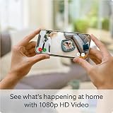 Ring Indoor Camera 2nd Gen 1080p HD Two-Way Talk WiFi Pet Security Plug-In view 3