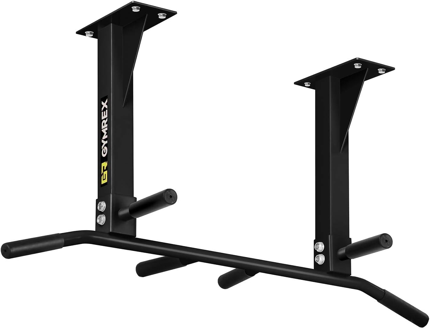 Gymrex Gr Pu110b Factory Second Ceiling Mounted Pull Up Bar Chin
