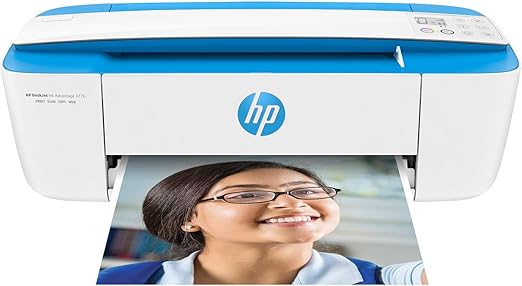 Impressora multifuncional Deskjet 3776 - HP