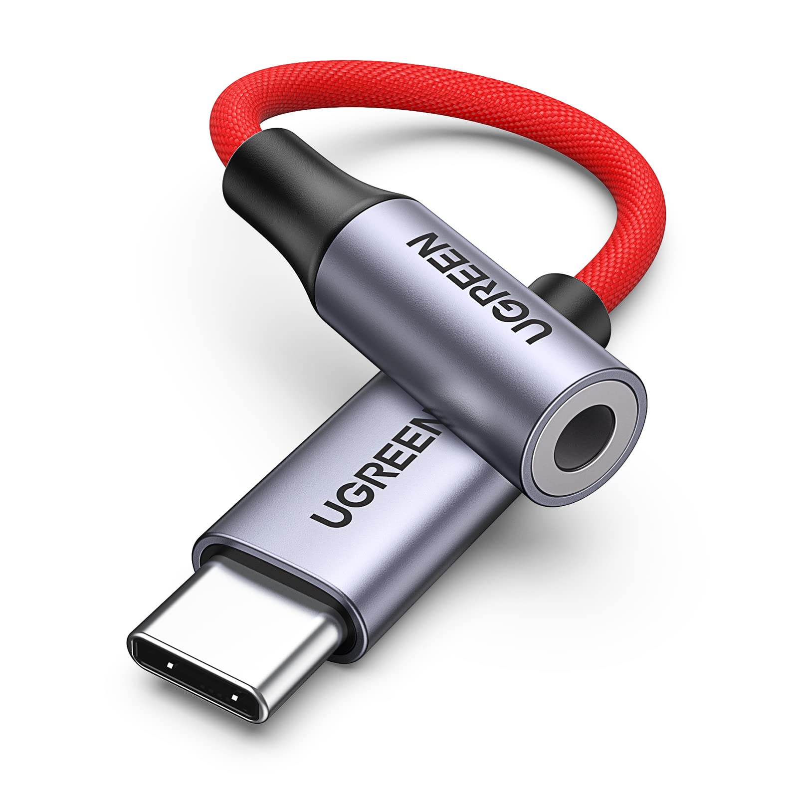 UGREEN USB C to 3.5mm Audio Adapter Type C to