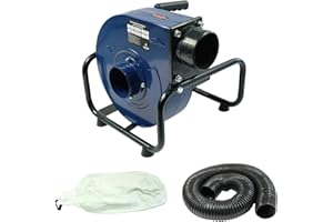 Prograde Dust Collector – 650 CFM – 1HP