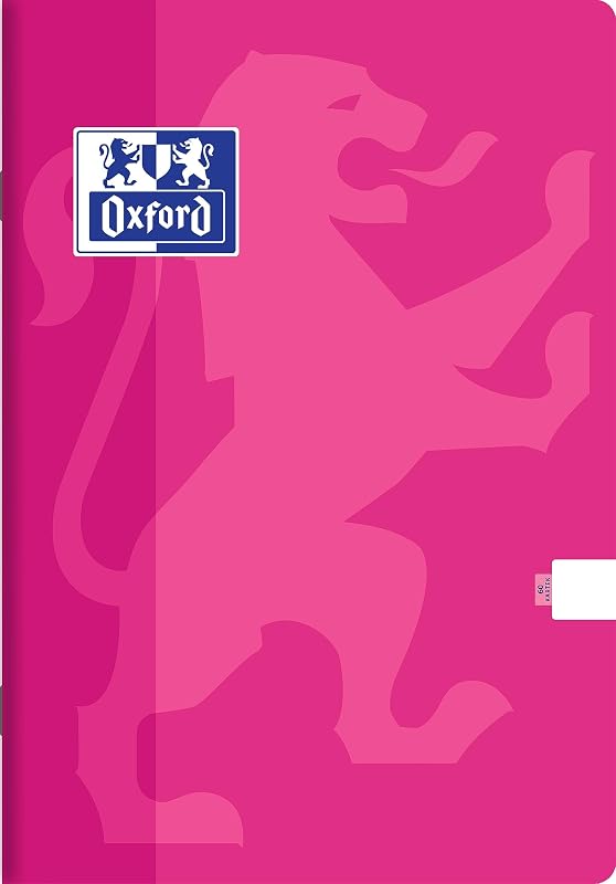 Touch - Cuaderno (A5, 60 hojas, 5 unidades), color blanco