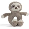 Baby GUND Lil’ Luvs Quinn Owl Plush – 12" Purple & White Stuffed Animal For Newborns - View #9