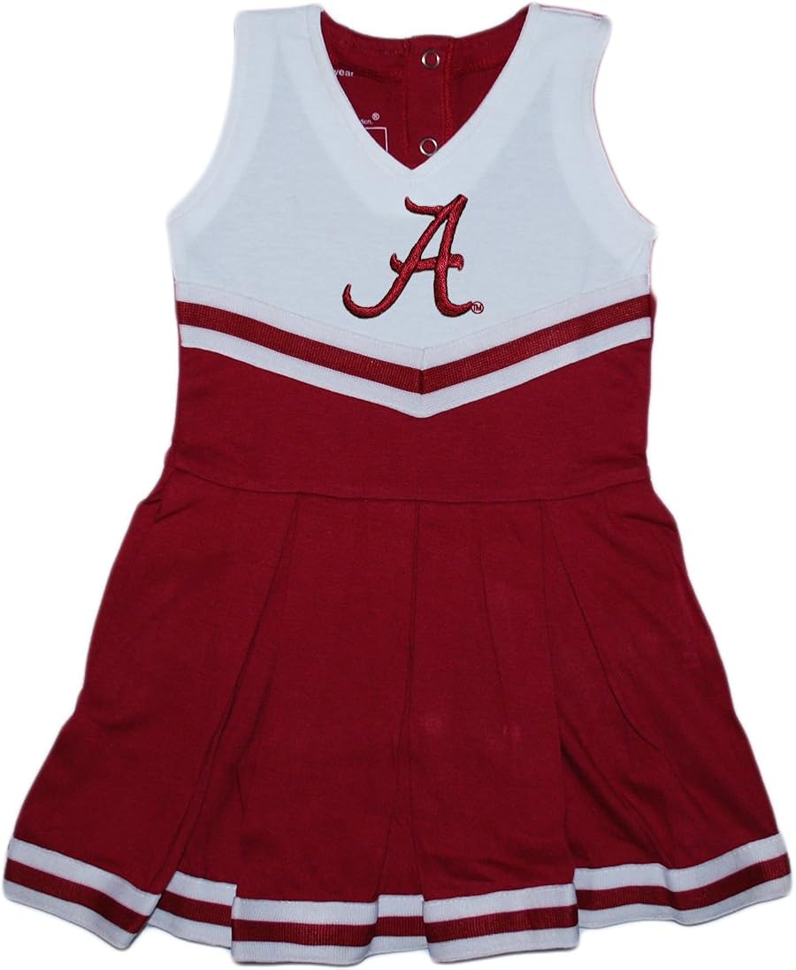 University of Alabama Crimson Tide Cheerleader Bodysuit