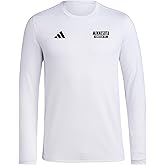 Adidas Mens Minnesota United Fc Pre-Game Long Sleeve T-Shirt