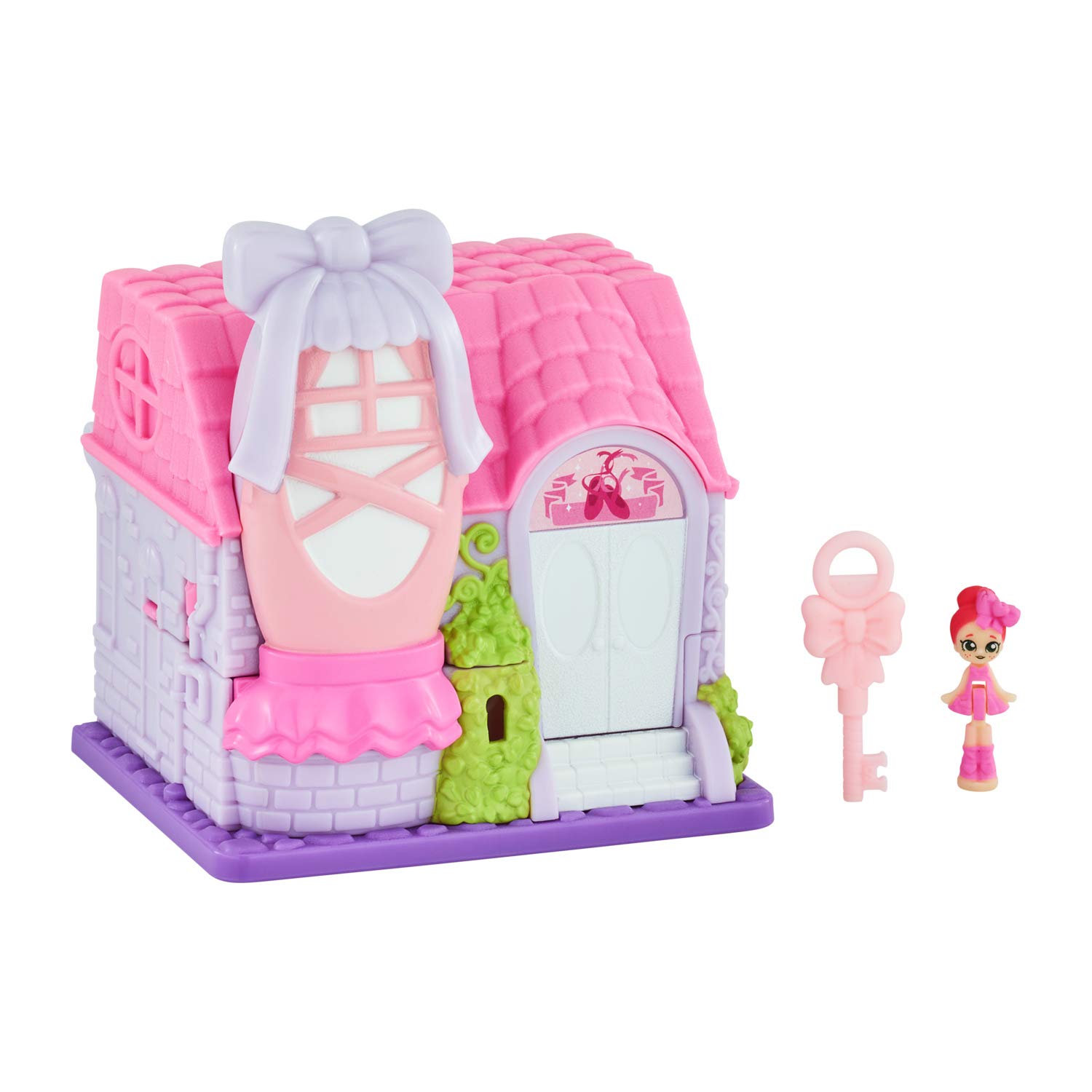 shopkins ballet studio