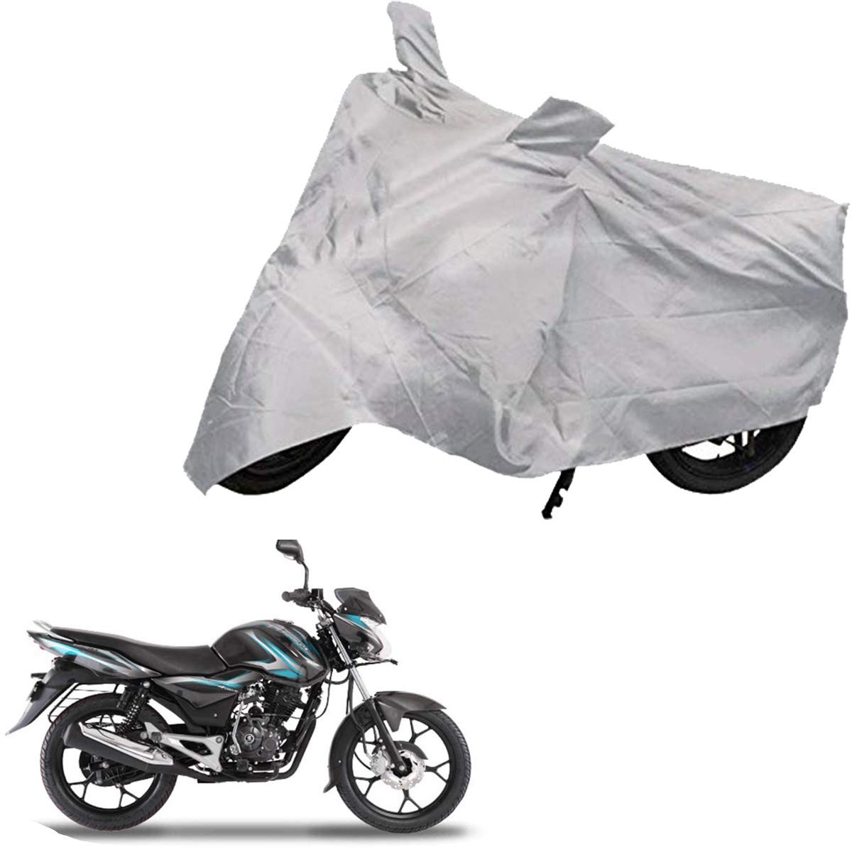 discover bike cover