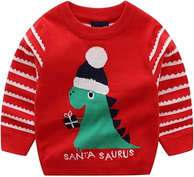 baby xmas jumper