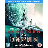 Geostorm [Blu-ray 3D + Blu-ray]