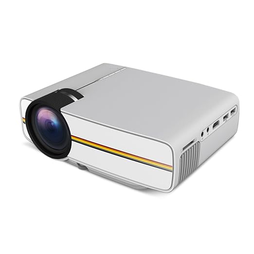 Mini Proyector HD, Proyector de Video LED, Mini Proyector ...