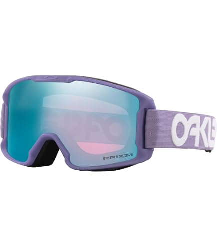 Amazon.com : Oakley Line Miner XS Matte White Prizm Sapphire