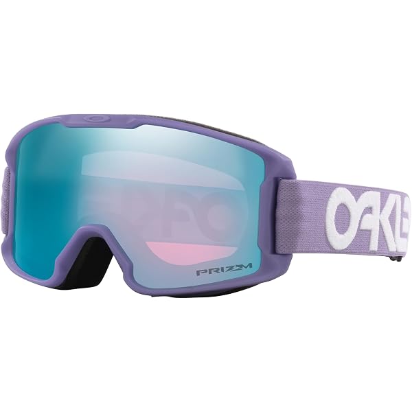 Amazon.com : Oakley Child Sunglasses Matte Lilac Frame, Prizm Snow