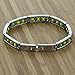 In Season Jewelry Stainless Steel Link Wristband Inside Babalawo Unisex Santeria Orula Bracelet 8