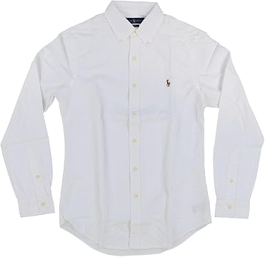 polo oxford button down