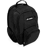 Everest Transport Laptop Backpack Backpack, Black