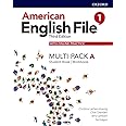 American English File 3th Edition 1. MultiPack A