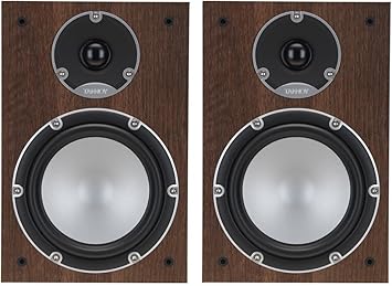 tannoy mercury 7.2 walnut