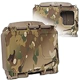 Thyrm DarkVault Comms 2.0 Critical Gear Case with