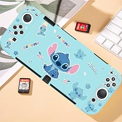 PERFECTSIGHT Designed for Nintendo Switch OLED Case
