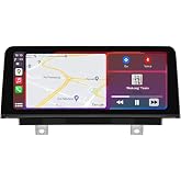 PEMP 10.25" Linux Head Unit for BMW 3/2 Series F30 F20 NBT CIC | Support IOS 26 CarPlay Android Auto Screen Calls Using The OEM Bluetooth With a Pry Tool (2012-2017)