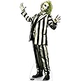 Cardboard People Beetlejuice Life Size Cardboard Cutout Standup - Beetlejuice (2024 Film)