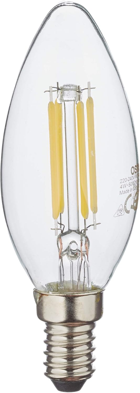 OSRAM LED lamp, Clear, 2 Count (Pack of 1) - Image 5