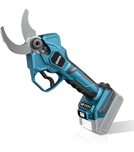 Amazon.com: ZUYIYI Cordless Electric Pruning Shears for Makita 18V