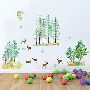 Pegatinas de pared Peonía flor pegatina placa base TV arte fondo pared