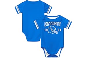 Singlory Unisex-baby Clothes for Football Fans Newborn Short-sleeve Bodysuit Infant Boys Girls Apparel 0-24 Months