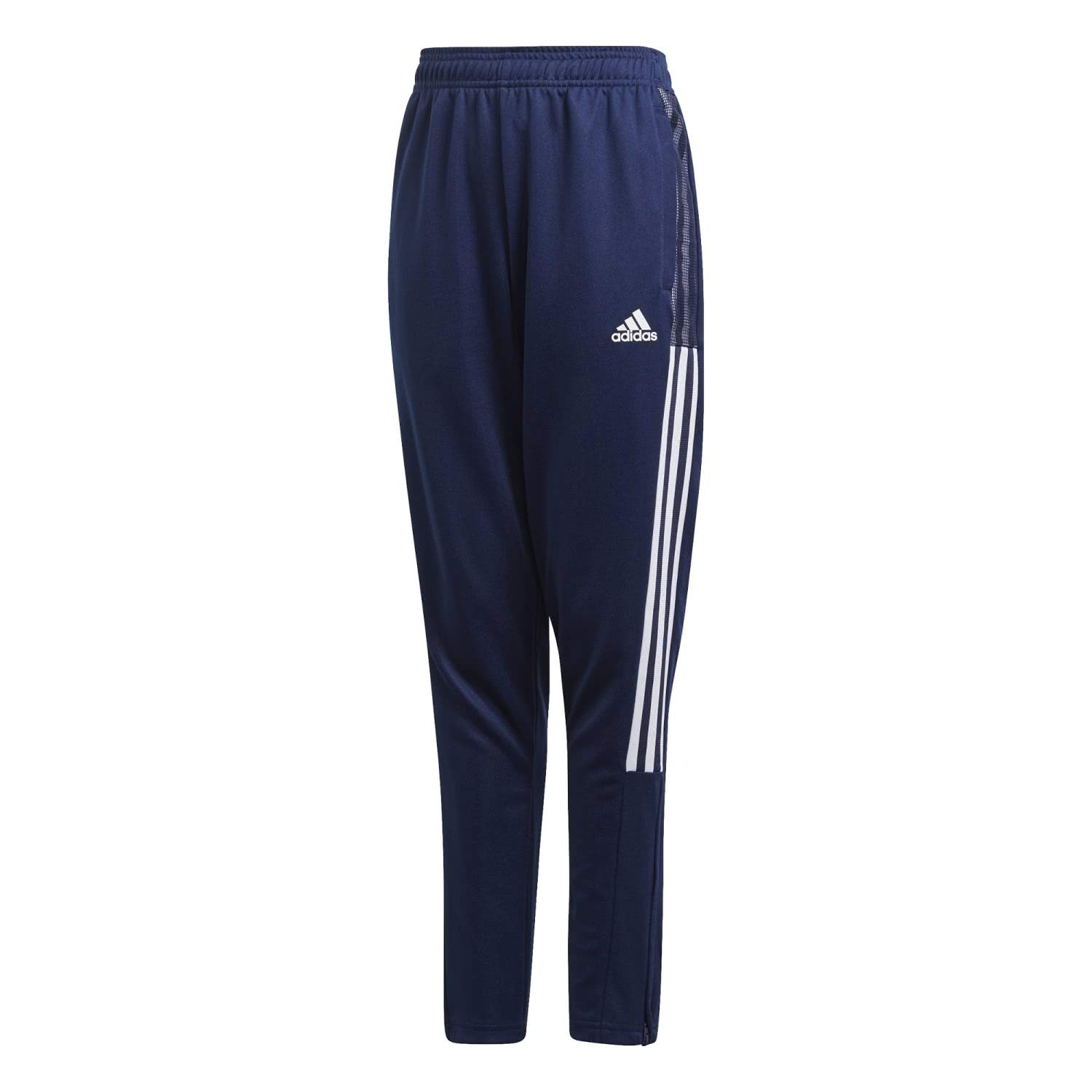 Adidas GK9666 TIRO21 TK PNT Y Pants Unisex-Child Team Navy Blue 5-6Y