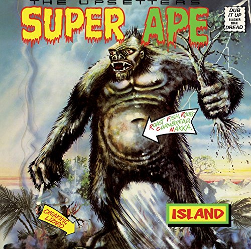 UPC 664425602012, Super Ape