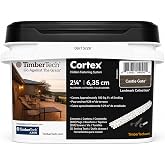 TImbertech Collated Cortex Hidden Plug fastner Castlegate (100SQFT) | Hidden screw fastner with plug