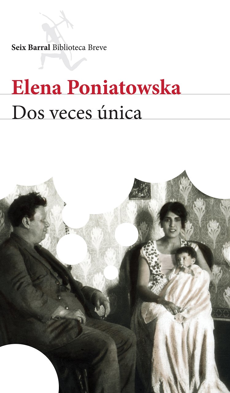 Dos Veces Unica Twice Only Poniatowska Elena Amazon Fr Livres