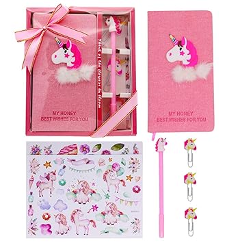 unicorn stuff for 5 year old