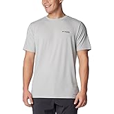 Columbia Mens PFG Tarpon Rise Tech Tee Short Sleeve