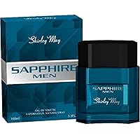 Shirley May Sapphire (M) 816 100ml Edt, 100 Milliliters